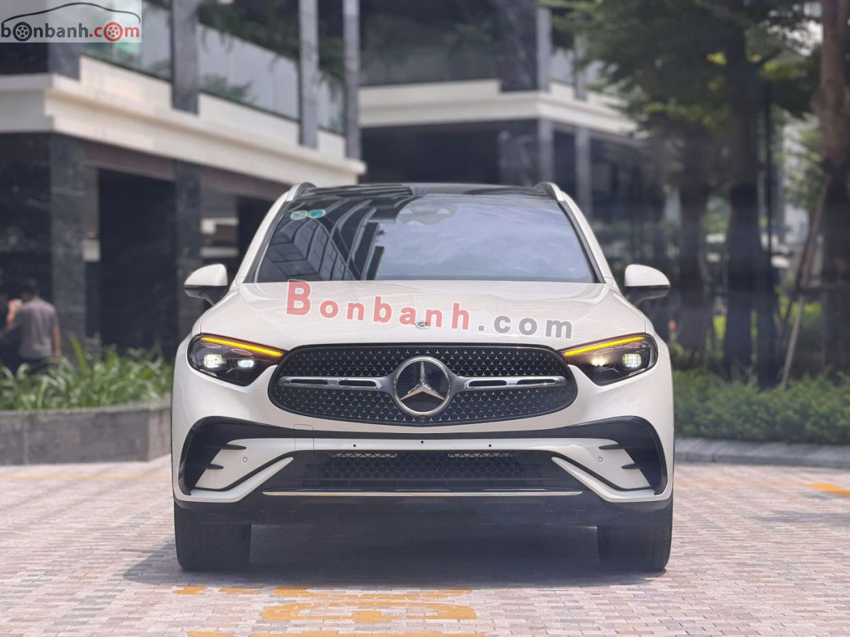 Mercedes Benz GLC 300 4Matic 2023