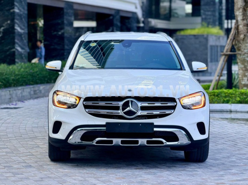 Mercedes Benz GLC 200 2021