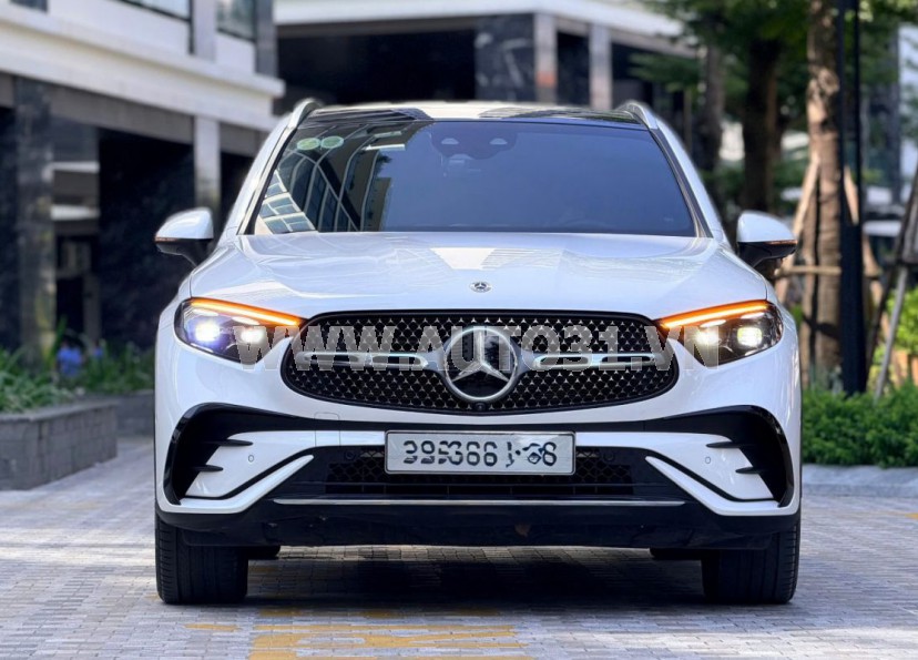 Mercedes Benz GLC 300 4Matic 2024