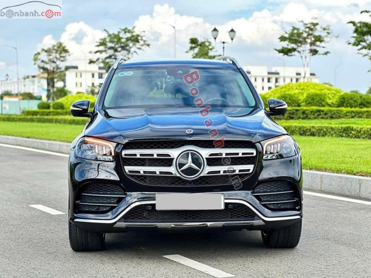 Mercedes Benz GLS 450 4Matic